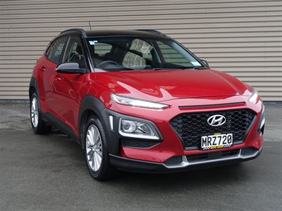 2020 Hyundai Kona - Thumbnail