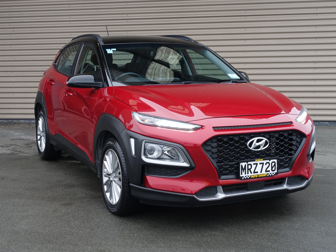 2020 Hyundai Kona