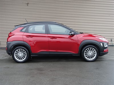 2020 Hyundai Kona - Thumbnail