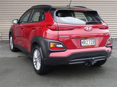 2020 Hyundai Kona - Thumbnail