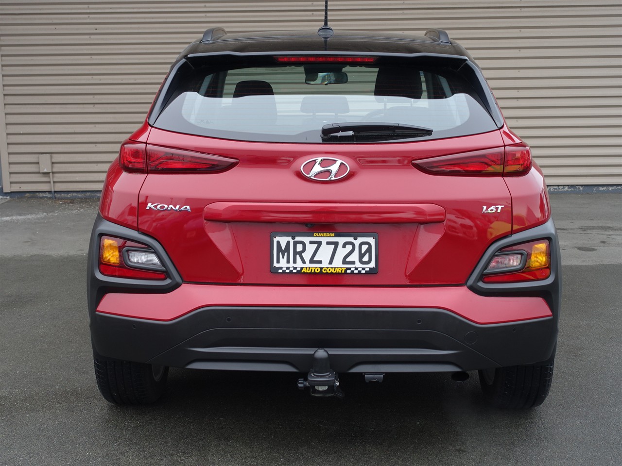 2020 Hyundai Kona
