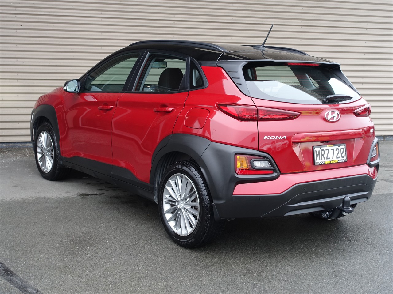 2020 Hyundai Kona