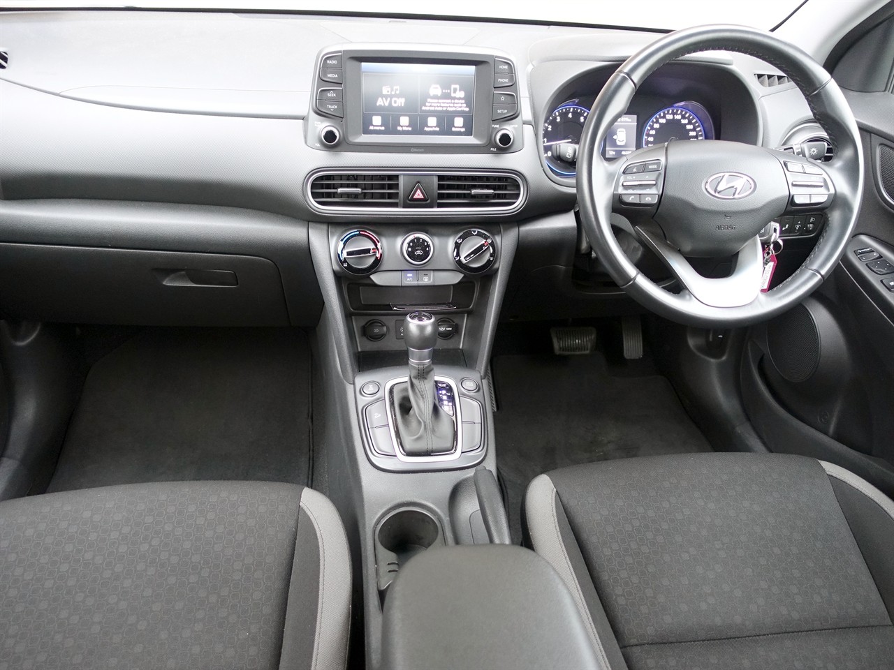 2020 Hyundai Kona