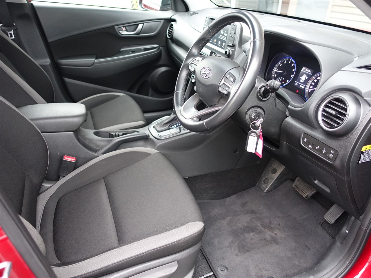 2020 Hyundai Kona