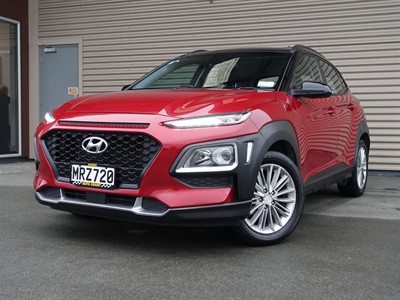 2020 Hyundai Kona - Thumbnail