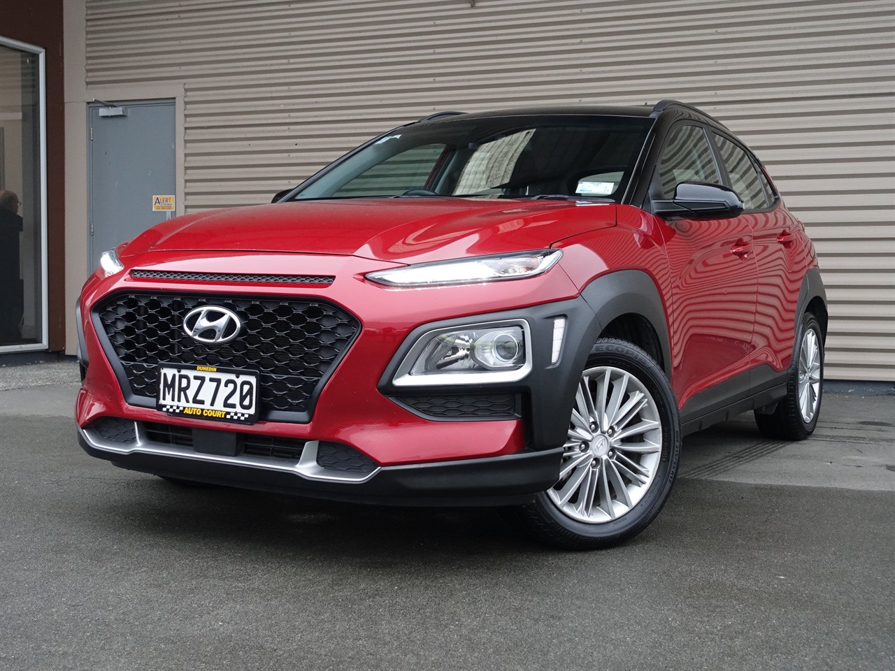 2020 Hyundai Kona