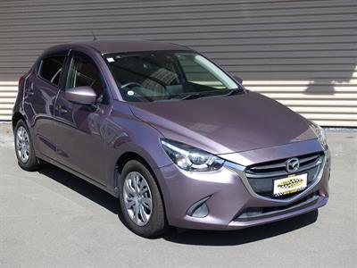 2016 Mazda Demio