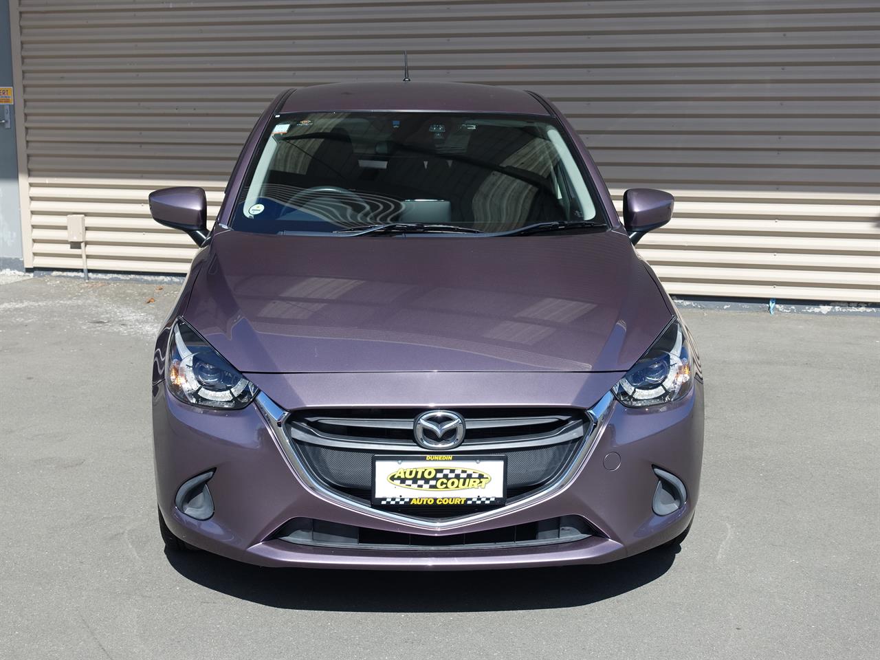 2016 Mazda Demio