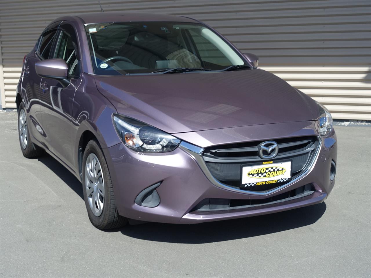 2016 Mazda Demio
