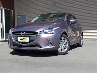 2016 Mazda Demio - Thumbnail