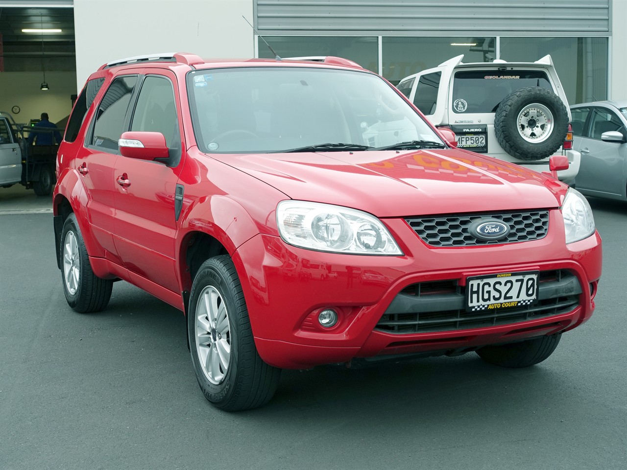 2012 Ford Escape