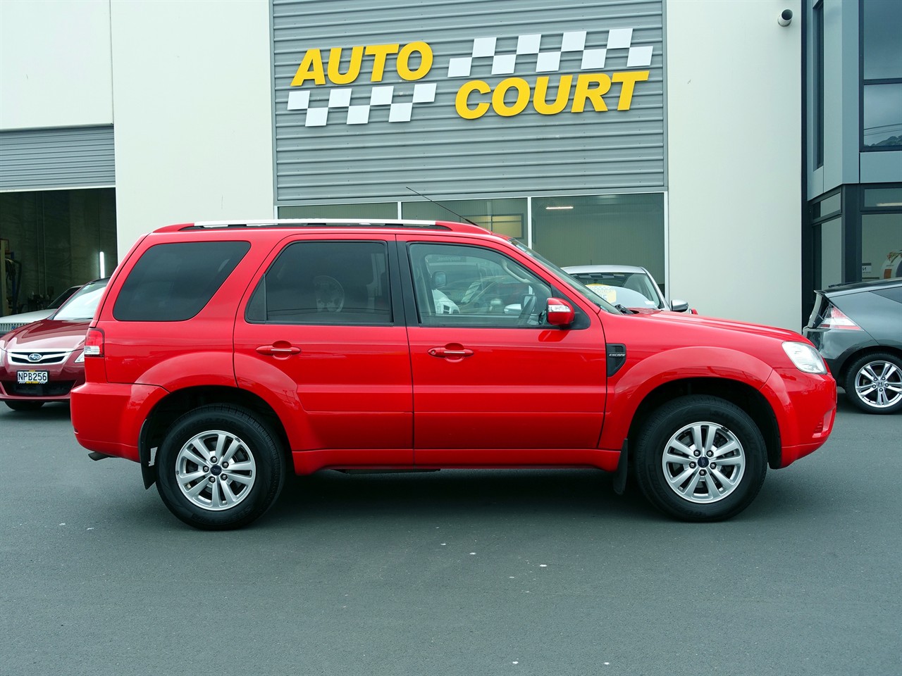 2012 Ford Escape