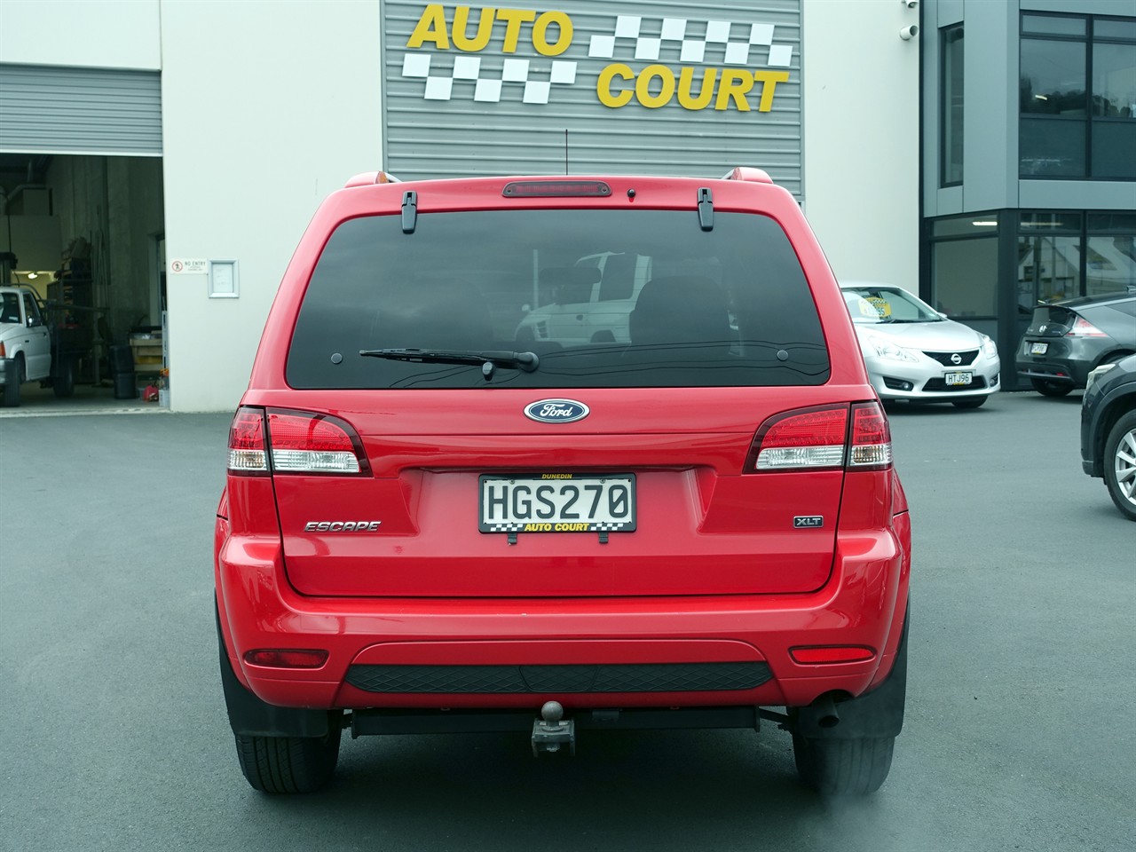 2012 Ford Escape