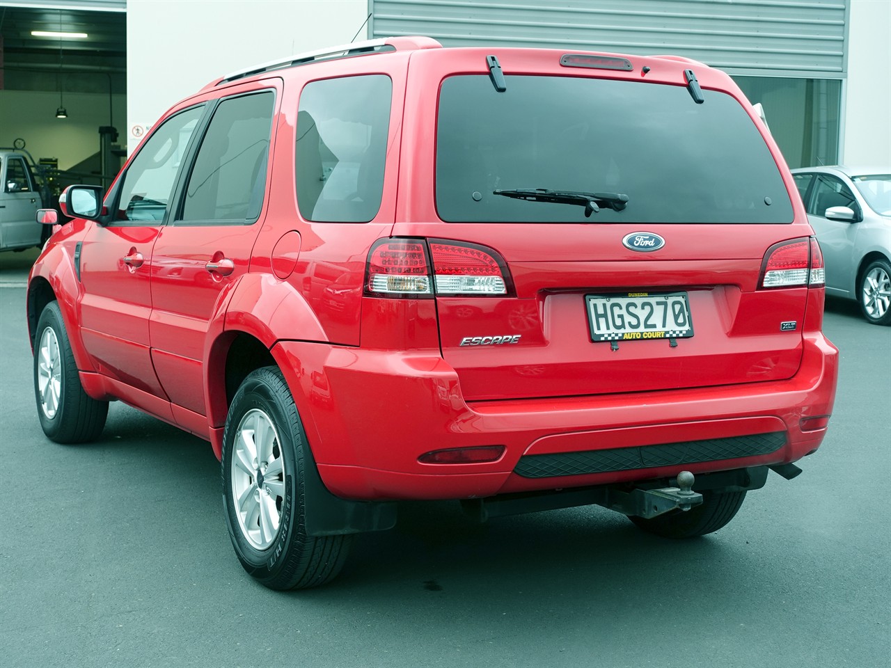 2012 Ford Escape