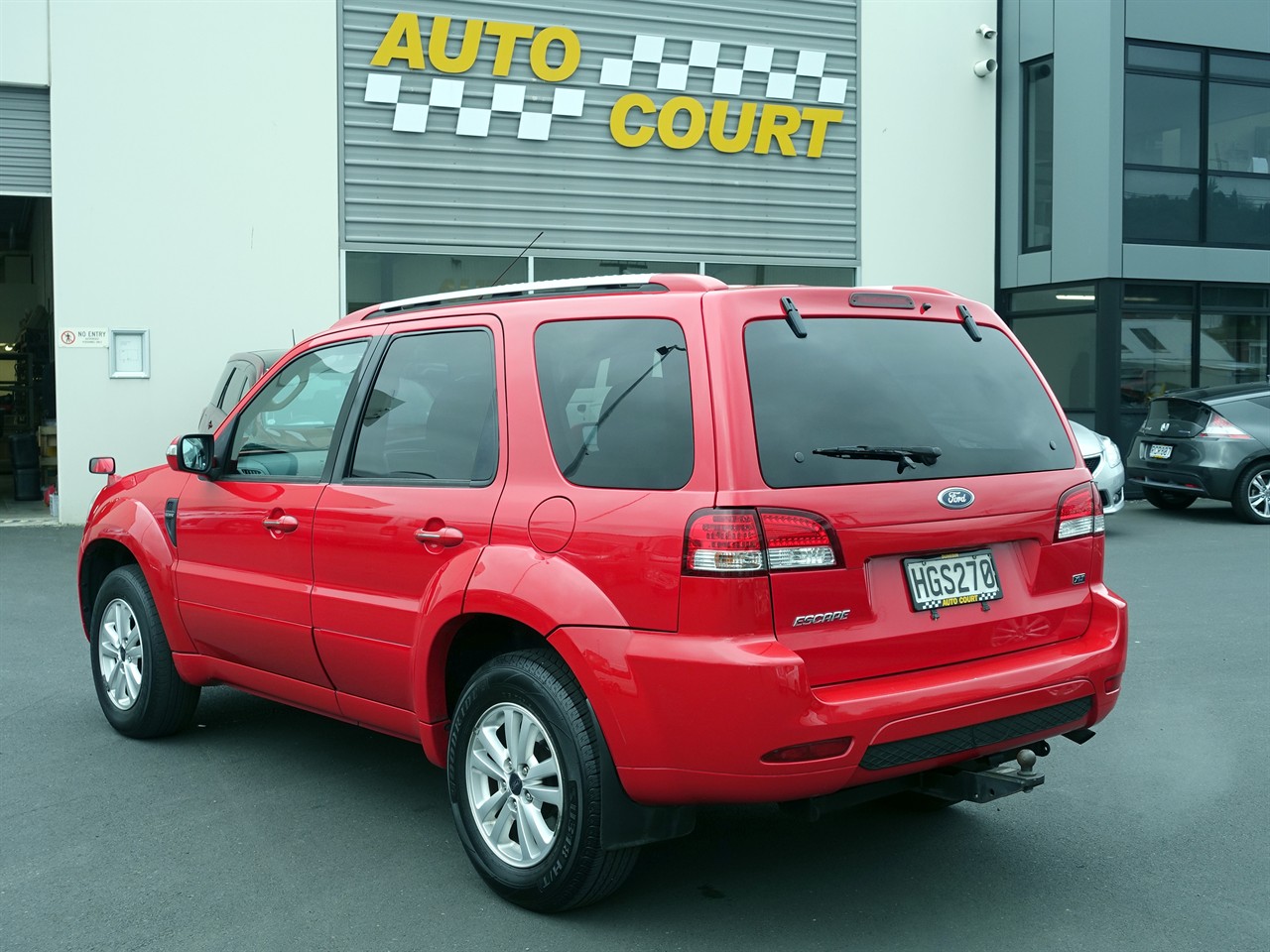 2012 Ford Escape