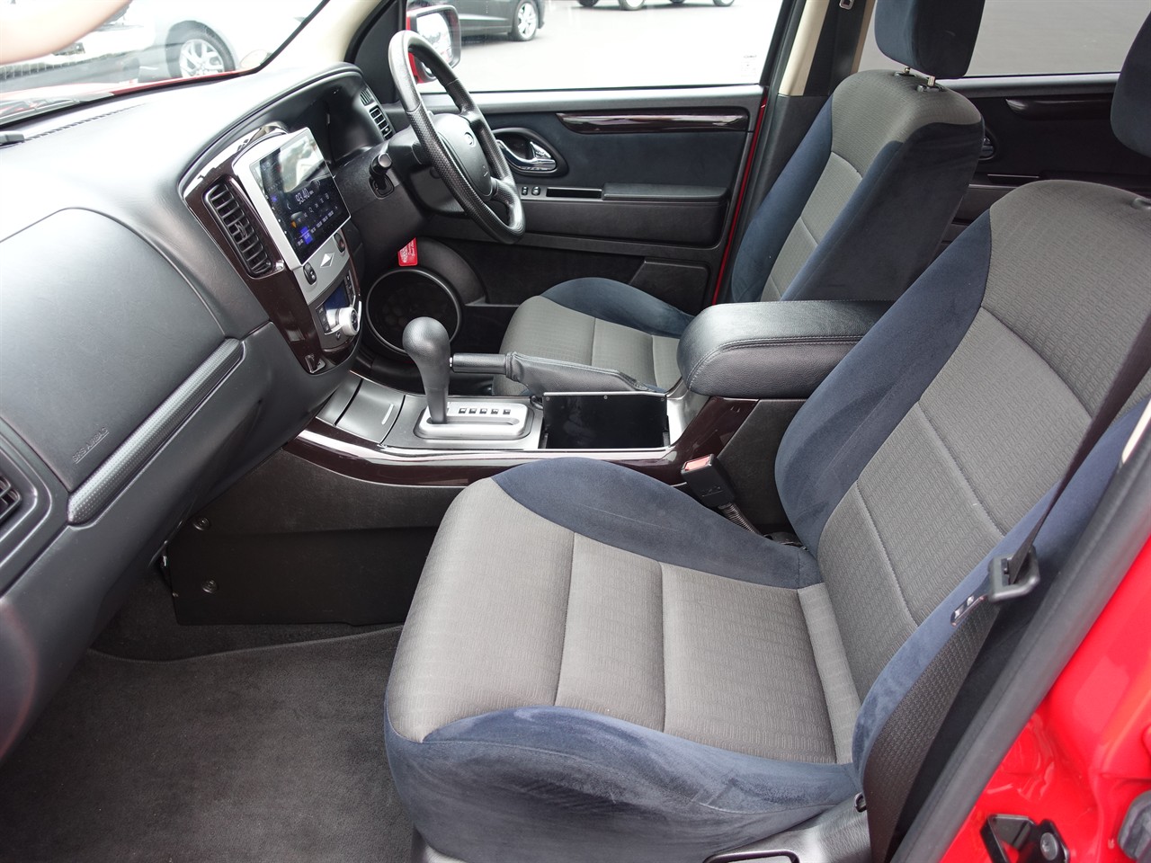 2012 Ford Escape