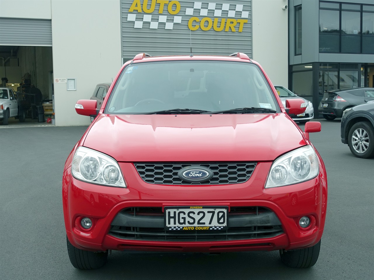 2012 Ford Escape