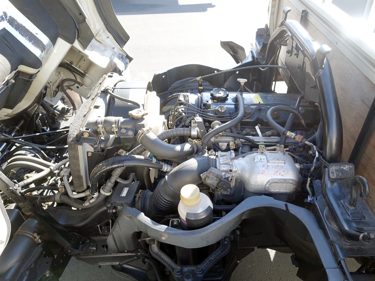 2005 Mitsubishi Fuso