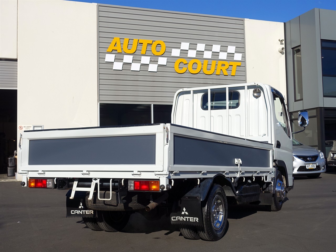 2005 Mitsubishi Fuso
