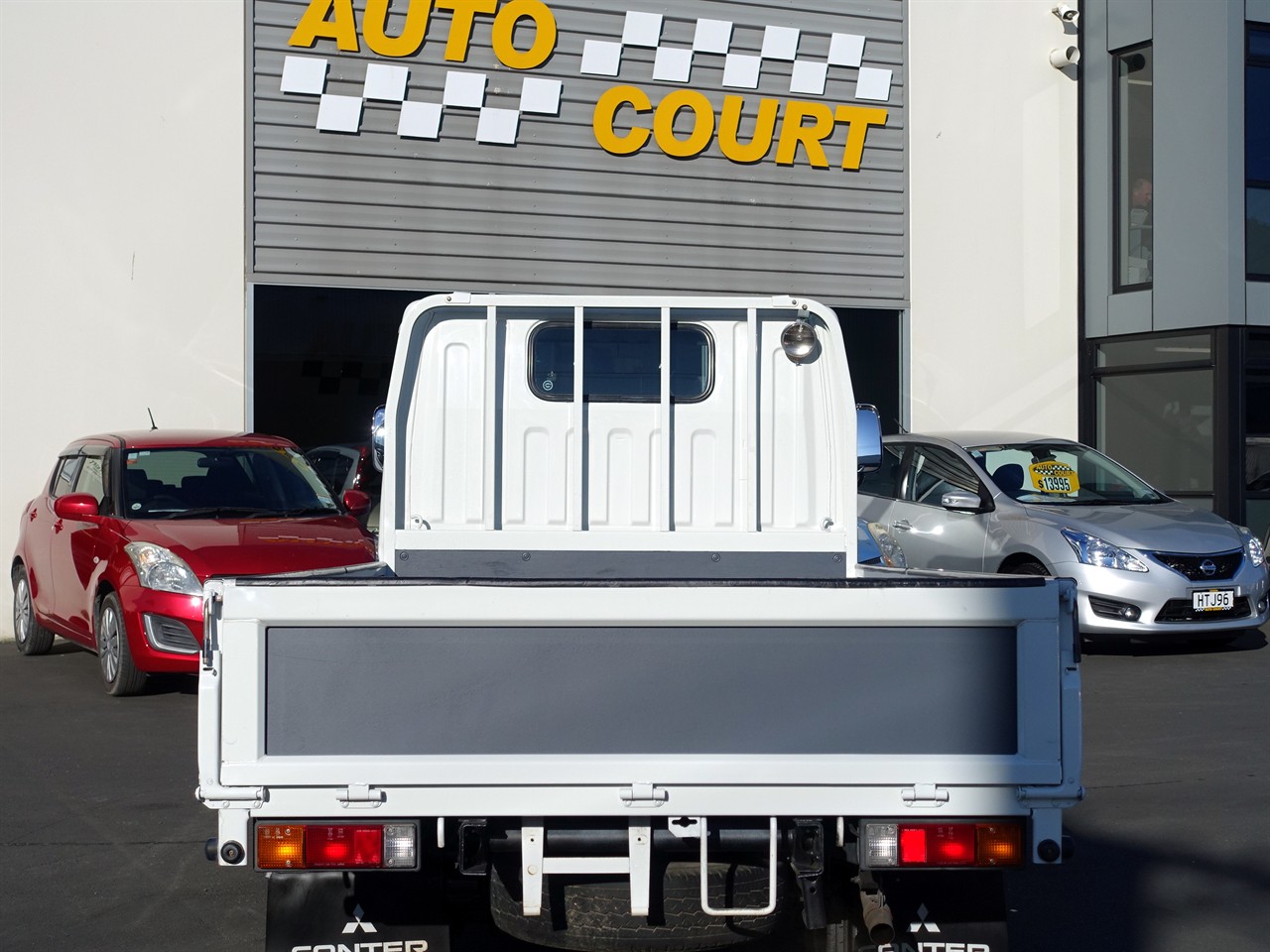 2005 Mitsubishi Fuso