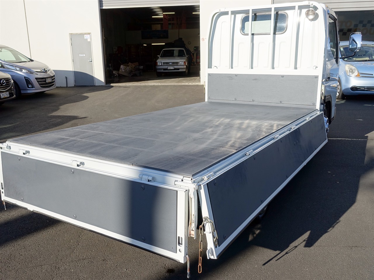 2005 Mitsubishi Fuso