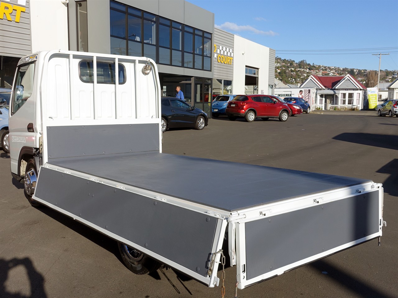 2005 Mitsubishi Fuso