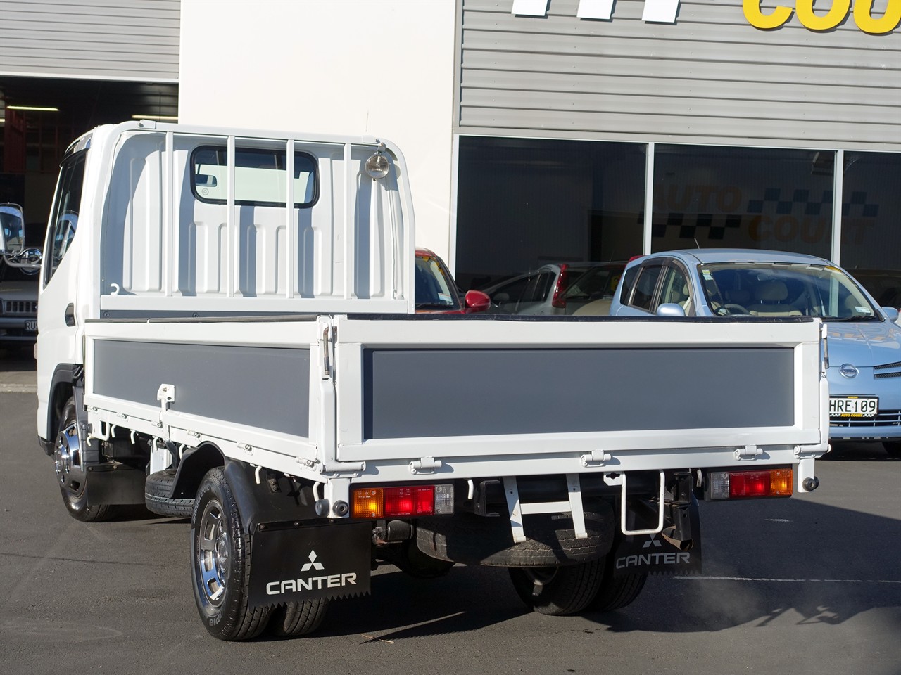 2005 Mitsubishi Fuso