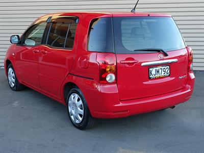 2006 Toyota Raum - Thumbnail