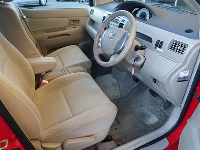 2006 Toyota Raum - Thumbnail