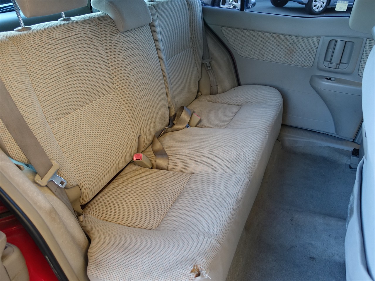 2006 Toyota Raum