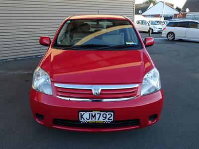 2006 Toyota Raum - Thumbnail