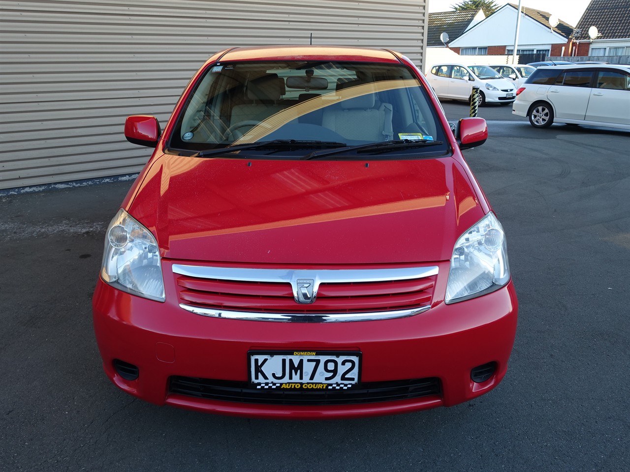 2006 Toyota Raum
