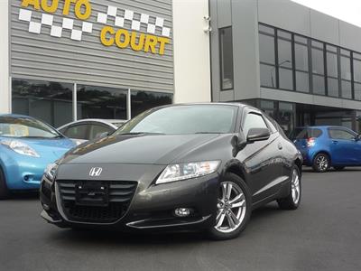 2010 Honda CR-Z - Thumbnail