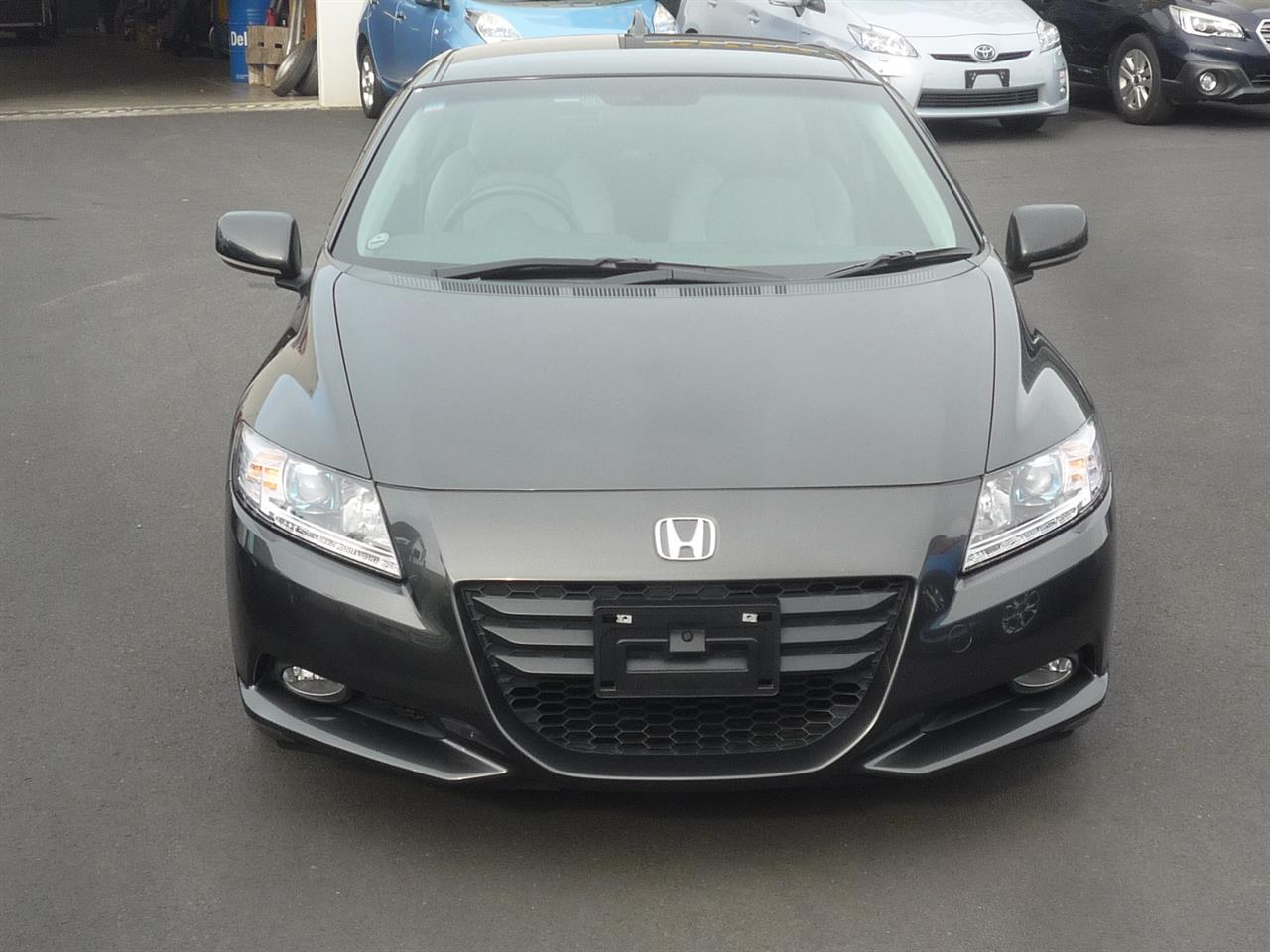 2010 Honda CR-Z