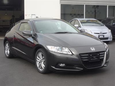 2010 Honda CR-Z - Thumbnail