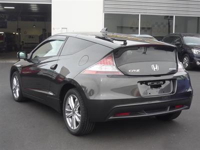 2010 Honda CR-Z - Thumbnail