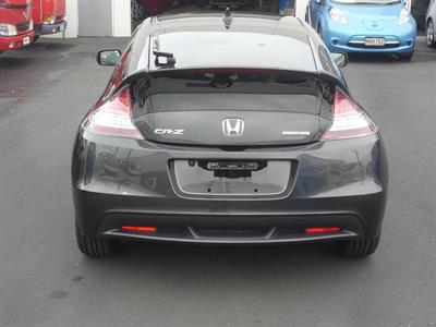 2010 Honda CR-Z - Thumbnail