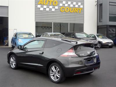 2010 Honda CR-Z - Thumbnail