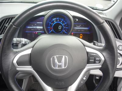 2010 Honda CR-Z - Thumbnail