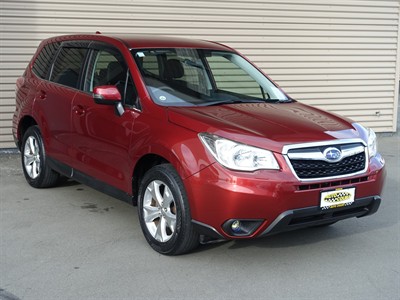 2015 Subaru Forester - Thumbnail