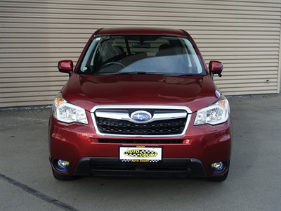 2015 Subaru Forester - Thumbnail