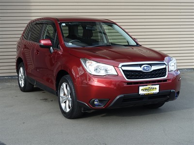 2015 Subaru Forester - Thumbnail