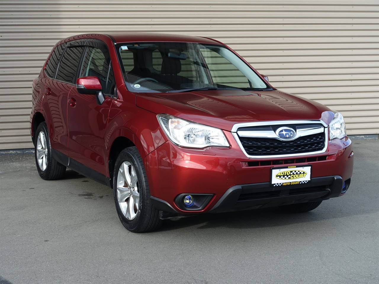 2015 Subaru Forester