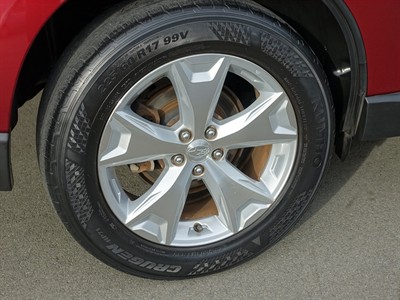 2015 Subaru Forester - Thumbnail