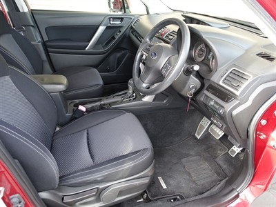 2015 Subaru Forester - Thumbnail