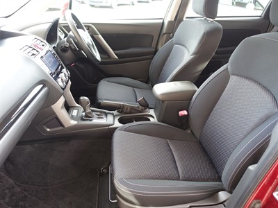 2015 Subaru Forester - Thumbnail