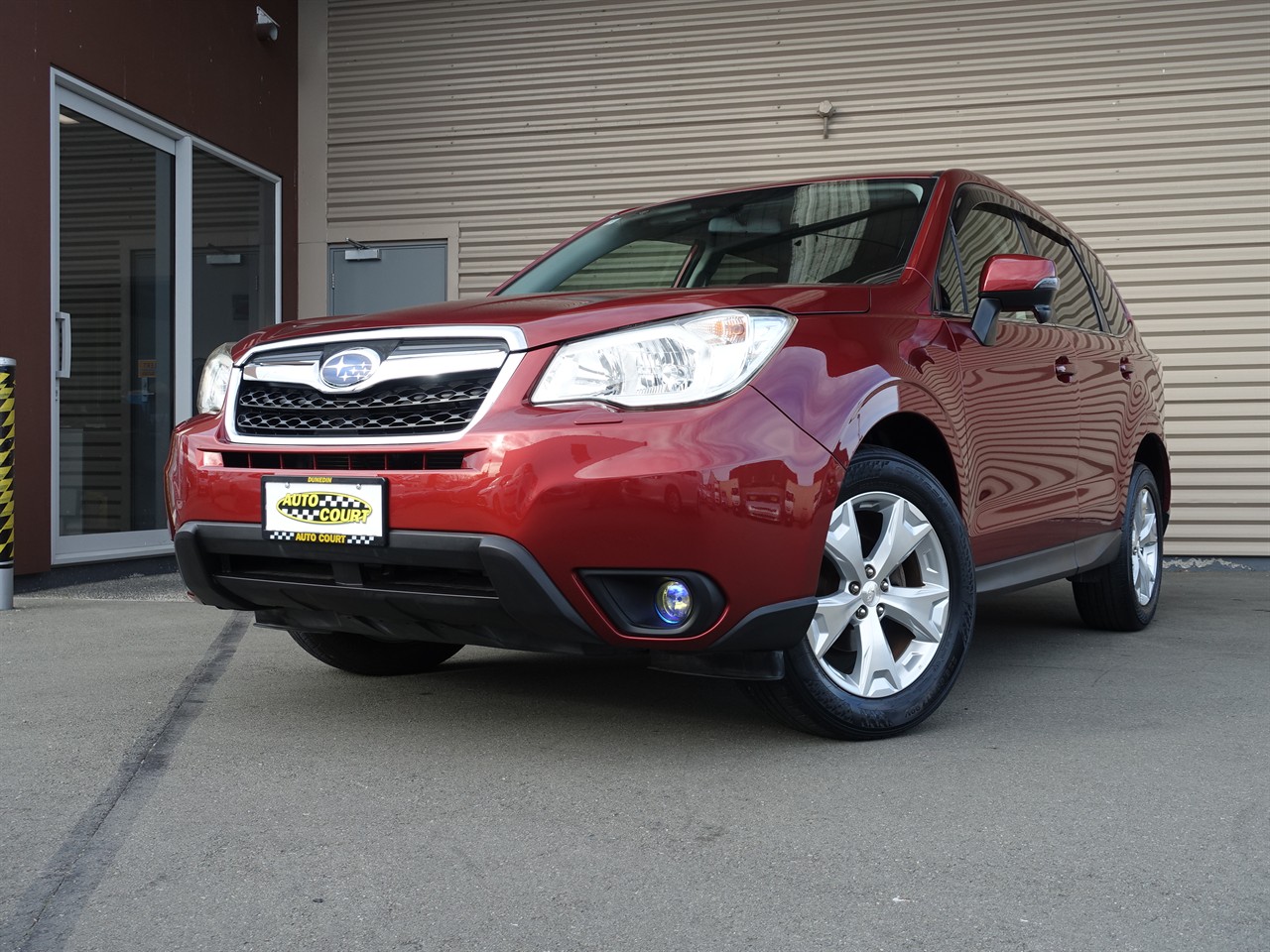 2015 Subaru Forester