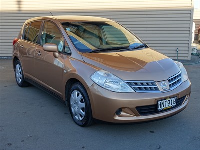 2009 Nissan Tiida - Thumbnail