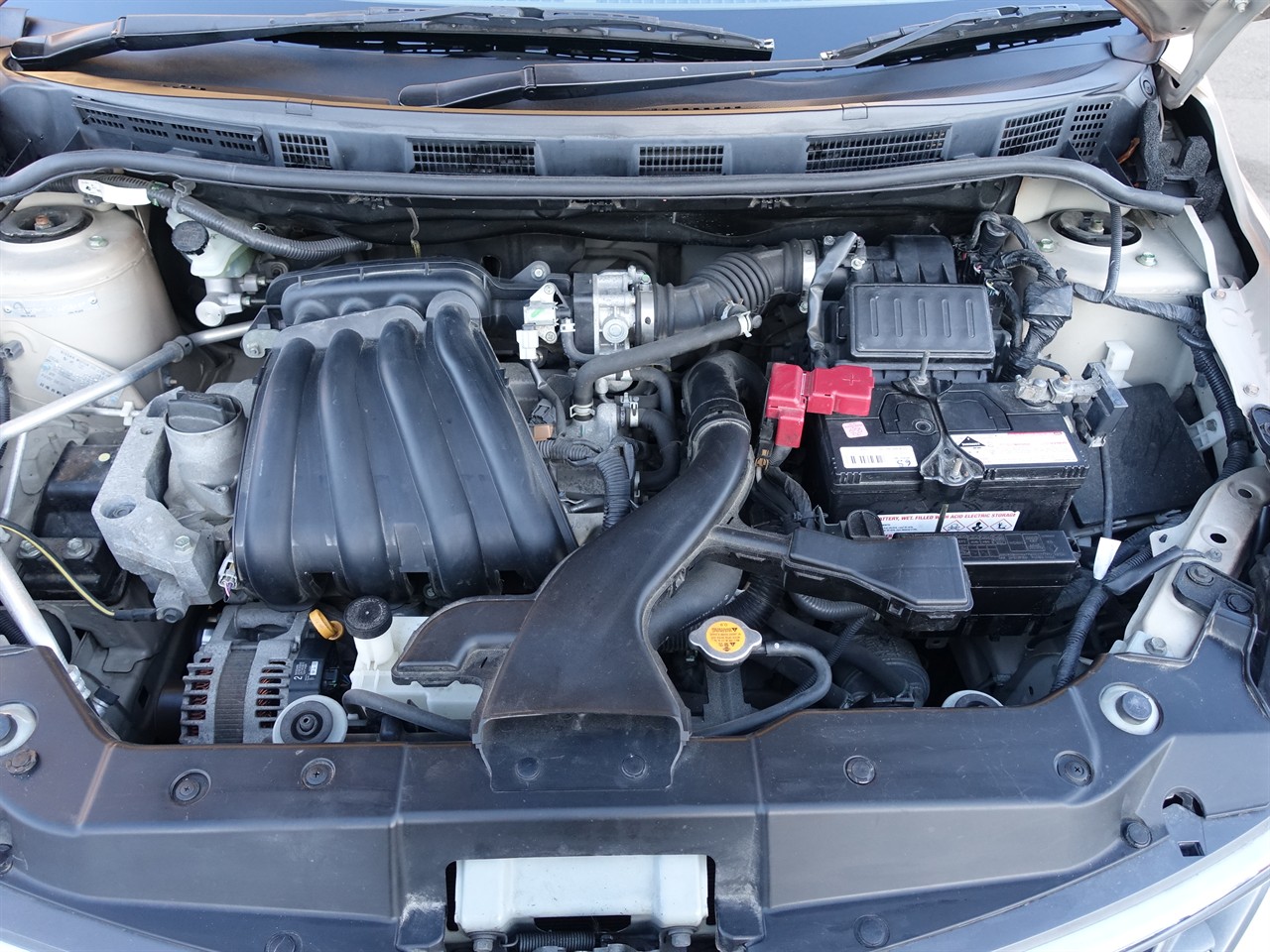 2009 Nissan Tiida