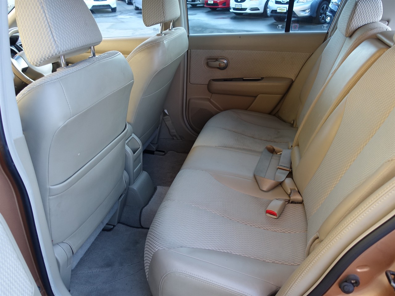 2009 Nissan Tiida